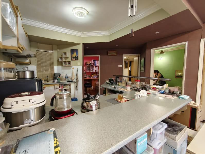 Pangsapuri untuk Dijual di Nova II - Azli Ibrahim - Kitchen - PropertyGuru.com.my