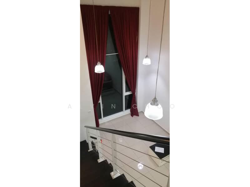 Service Residence for Sale at The Scott Garden SOHO - Alvin Choo - Interior - PropertyGuru.com.my
