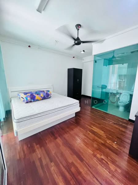Service Residence for Sale at The Scott Garden SOHO - Alvin Choo - Bedroom - PropertyGuru.com.my