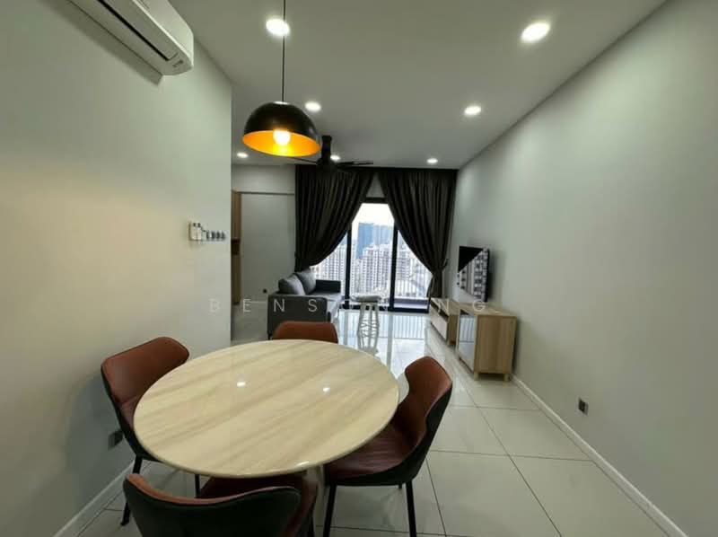 Service Residence for Rent at The Era @ Duta North - Benson Ng - Living Room - PropertyGuru.com.my