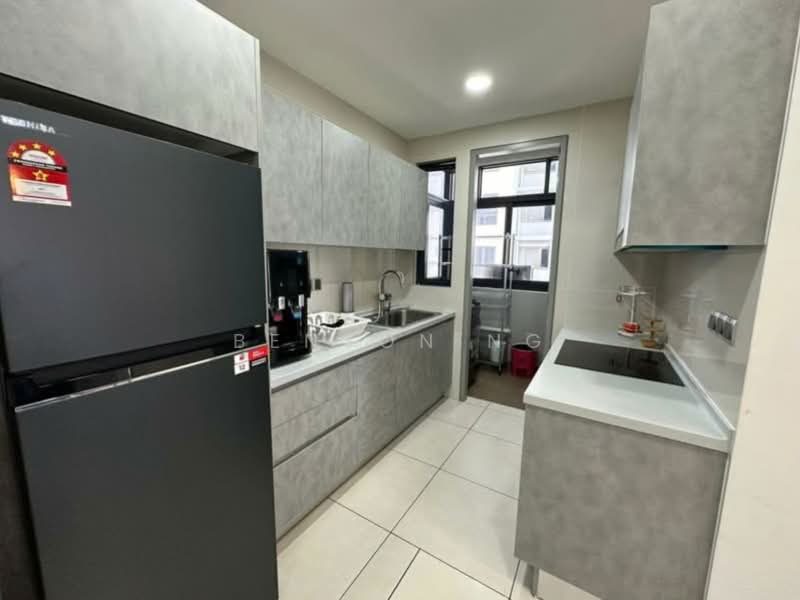 Service Residence for Rent at The Era @ Duta North - Benson Ng - Kitchen - PropertyGuru.com.my