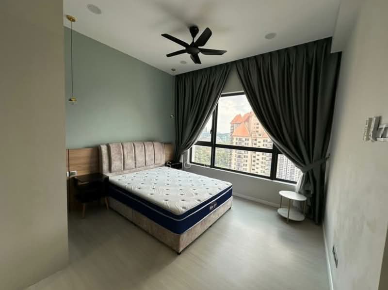 Service Residence for Rent at The Era @ Duta North - Benson Ng - Bedroom - PropertyGuru.com.my
