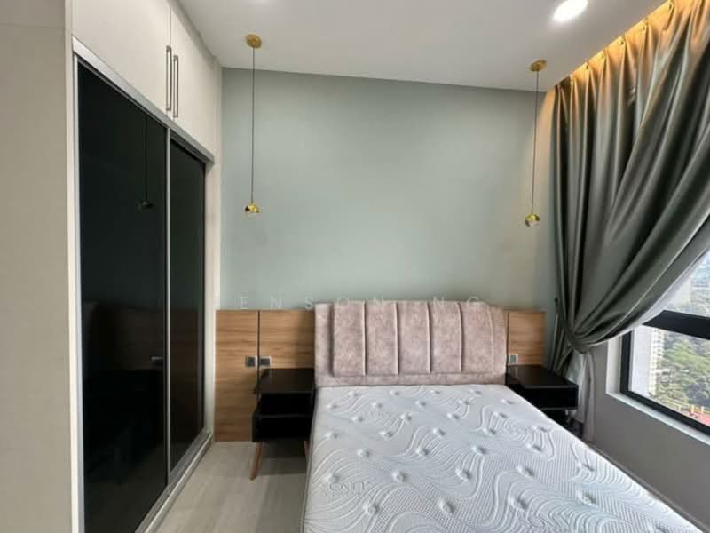 Service Residence for Rent at The Era @ Duta North - Benson Ng - Bedroom - PropertyGuru.com.my