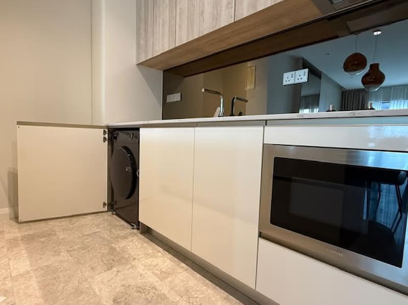 Service Residence for Rent at TRX Residences - Owen Oh - PropertyGuru.com.my