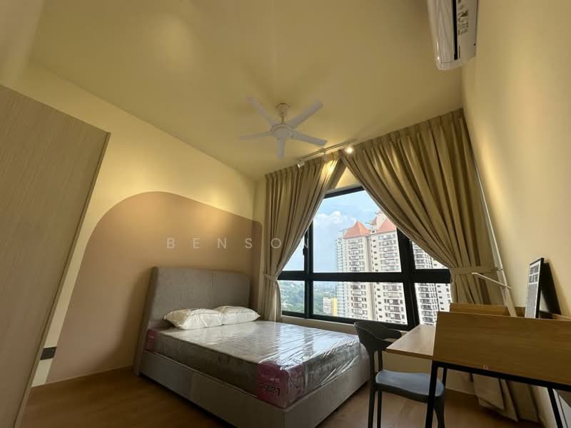 Service Residence for Rent at The Era @ Duta North - Benson Ng - Bedroom - PropertyGuru.com.my