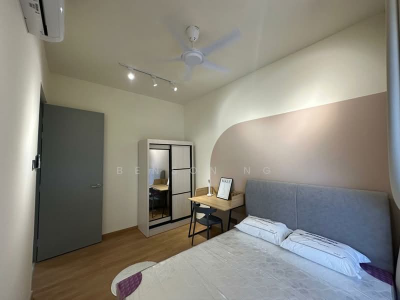 Service Residence for Rent at The Era @ Duta North - Benson Ng - Bedroom - PropertyGuru.com.my