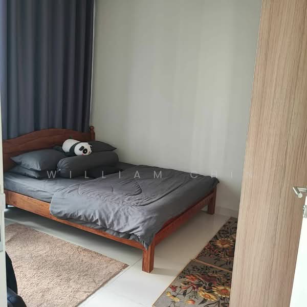 Servis Apartment untuk Disewa di Third Avenue - William Chin - Bedroom - PropertyGuru.com.my