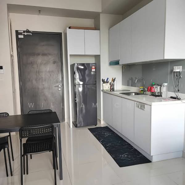 Servis Apartment untuk Disewa di Third Avenue - William Chin - Kitchen - PropertyGuru.com.my