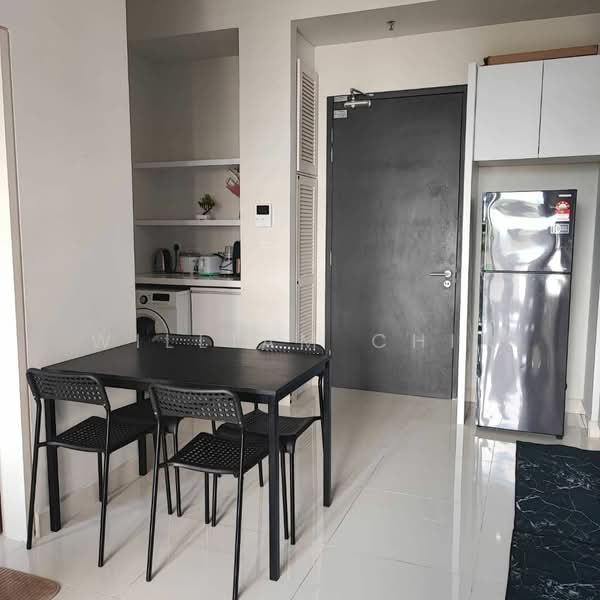 Servis Apartment untuk Disewa di Third Avenue - William Chin - Kitchen - PropertyGuru.com.my