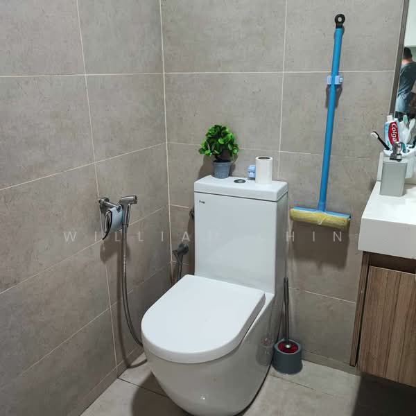 Servis Apartment untuk Disewa di Third Avenue - William Chin - Bathroom - PropertyGuru.com.my