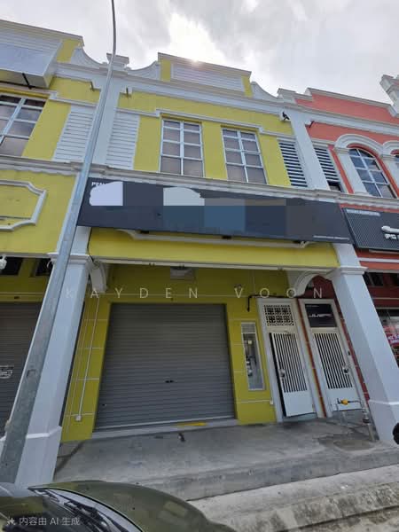 Shop for Rent in Austin (Johor Bahru) - Kayden Voon - Exterior - PropertyGuru.com.my
