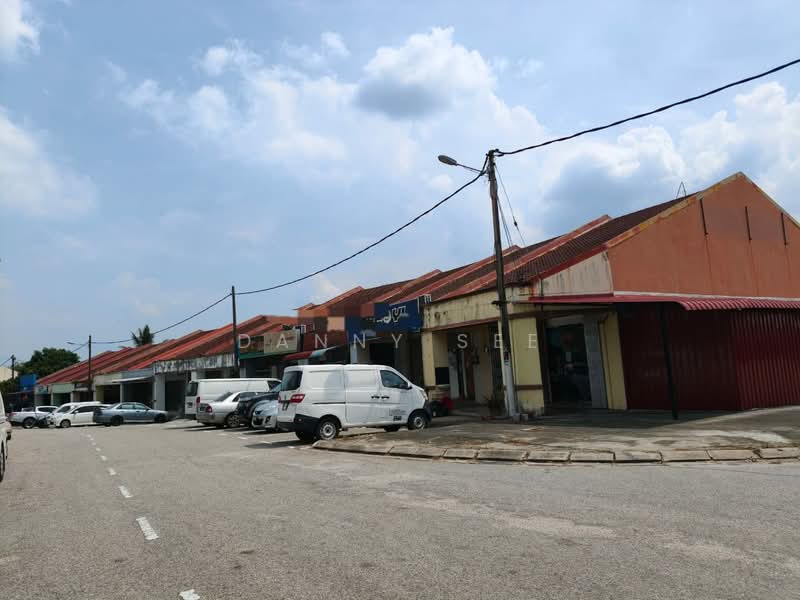 Kedai untuk Dijual di Taman Setia Indah (Tebrau) - Danny See - Exterior - PropertyGuru.com.my