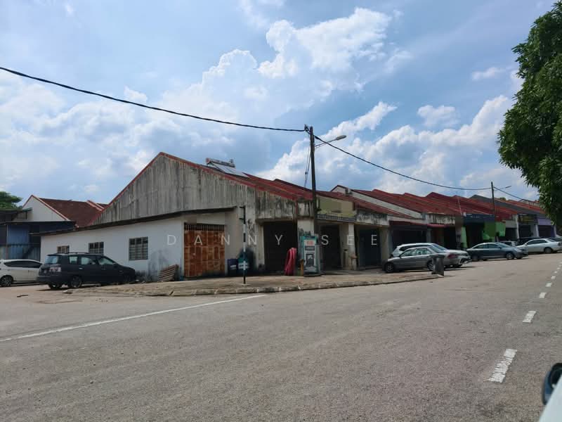 Kedai untuk Dijual di Taman Setia Indah (Tebrau) - Danny See - Exterior - PropertyGuru.com.my