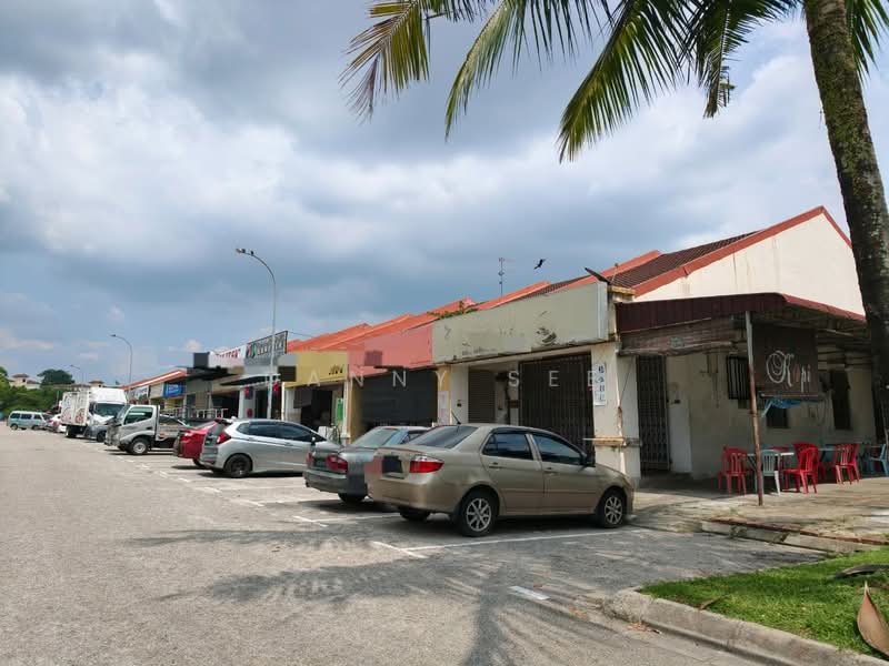 Kedai untuk Dijual di Taman Setia Indah (Tebrau) - Danny See - Exterior - PropertyGuru.com.my