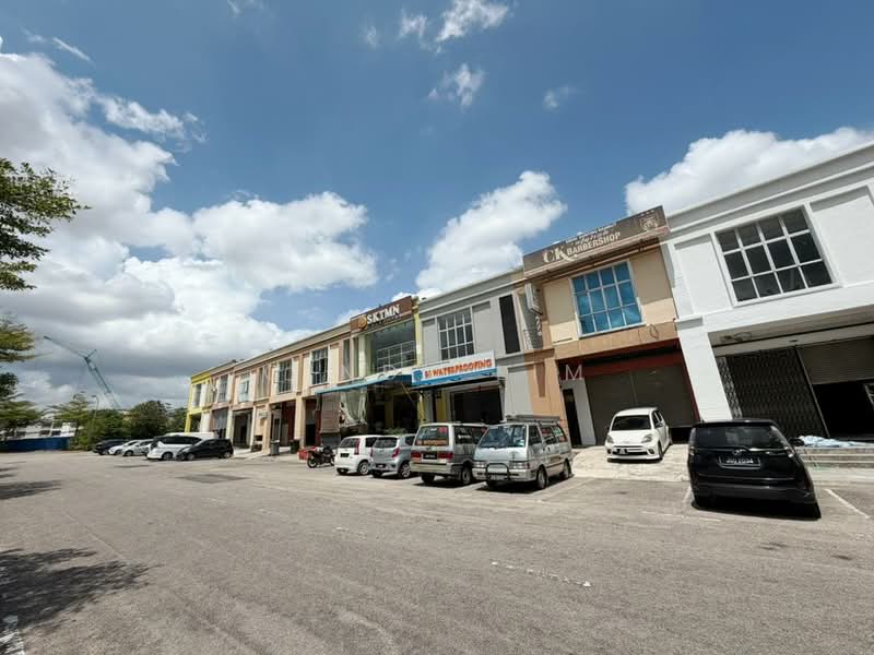Kedai / Pejabat untuk Disewa di Austin (Johor Bahru) - Cindy Lim - Exterior - PropertyGuru.com.my