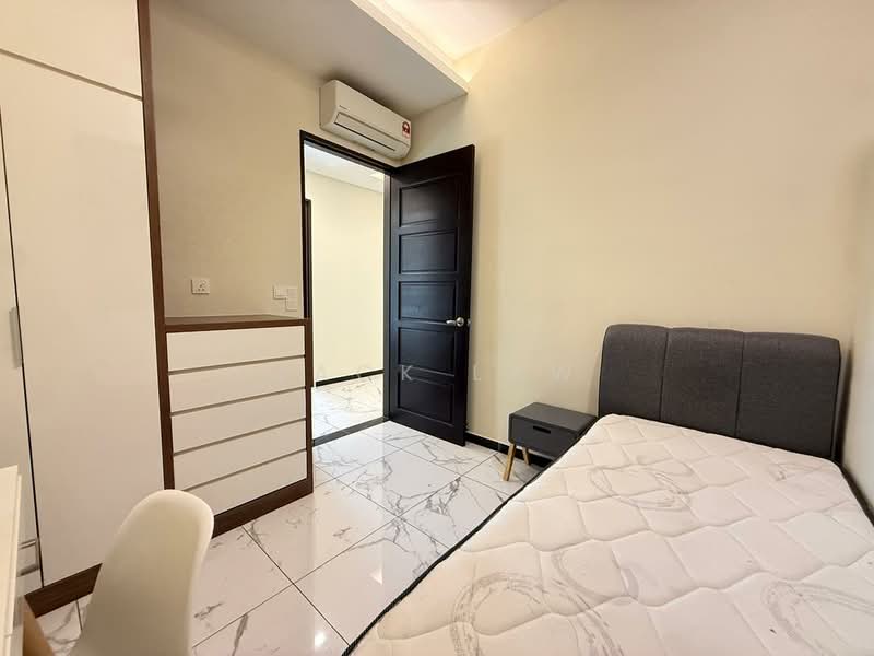 Condominium for Rent at QuayWest Residence - Jack Law - Bedroom - PropertyGuru.com.my