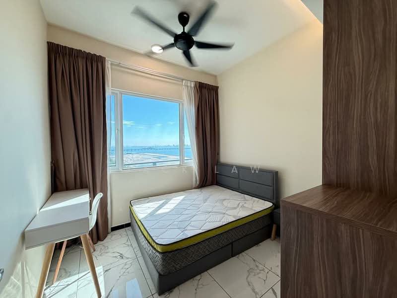 Condominium for Rent at QuayWest Residence - Jack Law - Bedroom - PropertyGuru.com.my