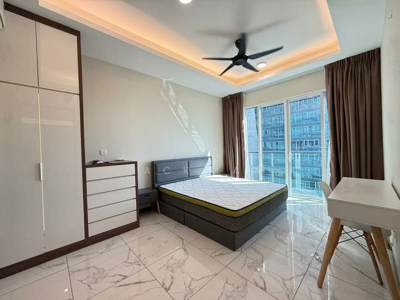 Condominium for Rent at QuayWest Residence - Jack Law - Bedroom - PropertyGuru.com.my