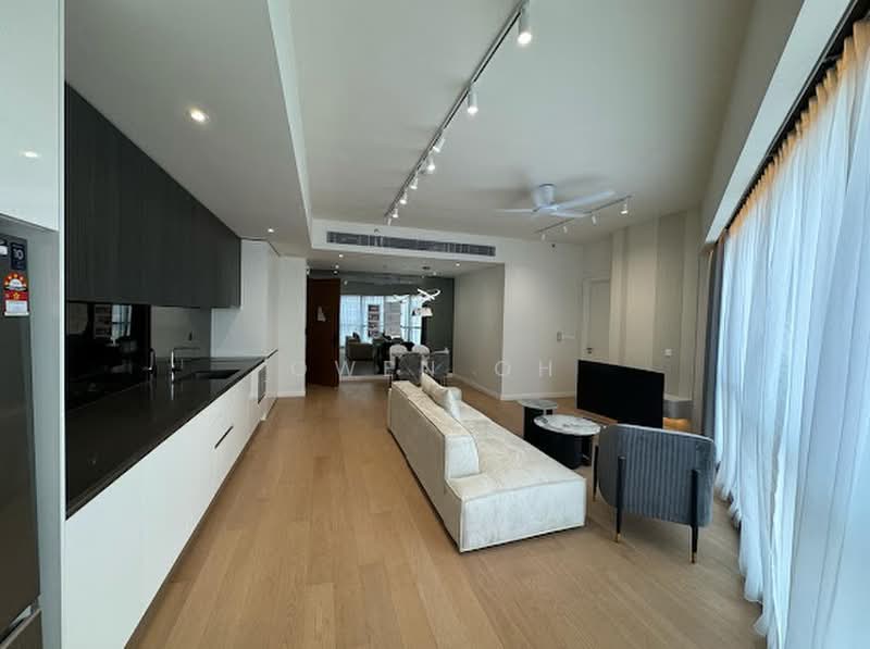Service Residence for Rent at TRX Residences - Owen Oh - PropertyGuru.com.my