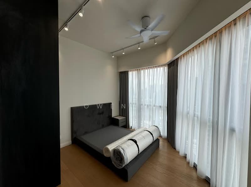 Service Residence for Rent at TRX Residences - Owen Oh - PropertyGuru.com.my