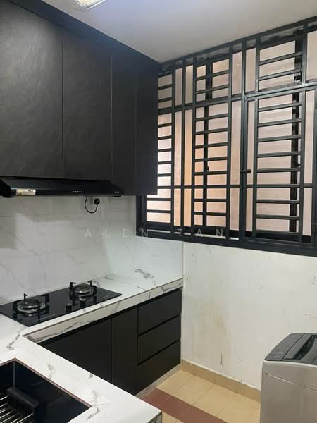 Pangsapuri untuk Disewa di Kipark Apartment - Alen Tan - Kitchen - PropertyGuru.com.my