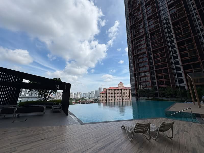 Condominium for Rent at EdgeWood Residences @ SkySanctuary - Nicole Goh - Exterior - PropertyGuru.com.my