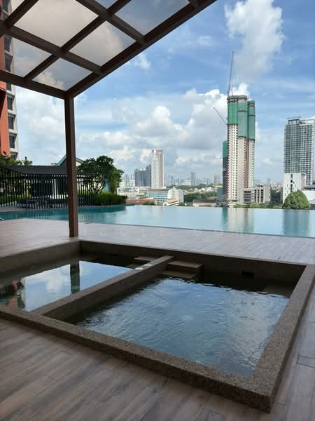 Condominium for Rent at EdgeWood Residences @ SkySanctuary - Nicole Goh - Exterior - PropertyGuru.com.my
