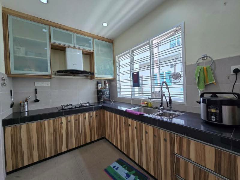 Rumah Teres untuk Dijual di Bandar Puteri Klang (Klang) - Alex Lee - Kitchen - PropertyGuru.com.my