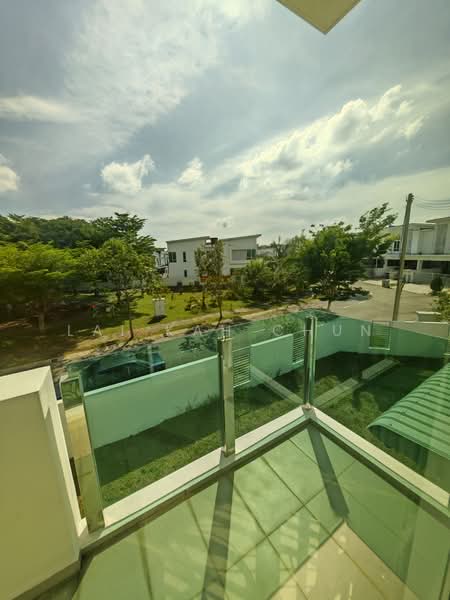 2-storey Terraced House for Sale in Seremban (Negeri Sembilan) - Lai Kah Chun - Playground view - PropertyGuru.com.my