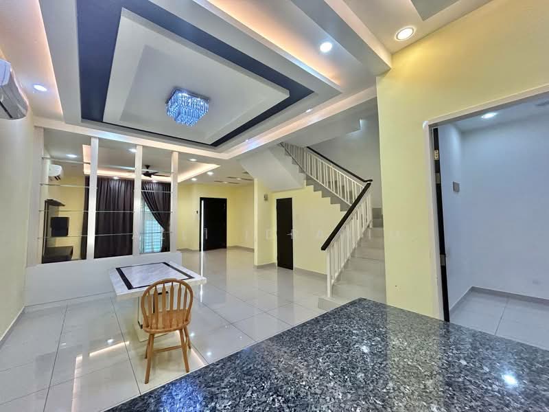 2-storey Terraced House for Sale in Kajang (Selangor) - Azli Ibrahim - Living Room - PropertyGuru.com.my