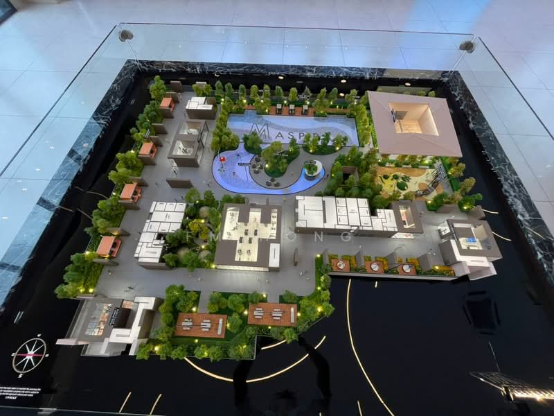 Servis Apartment untuk Dijual di M Aspira - FM Hong - Exterior - PropertyGuru.com.my