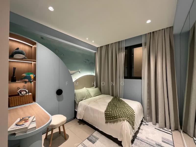 Servis Apartment untuk Dijual di M Aspira - FM Hong - Bedroom - PropertyGuru.com.my