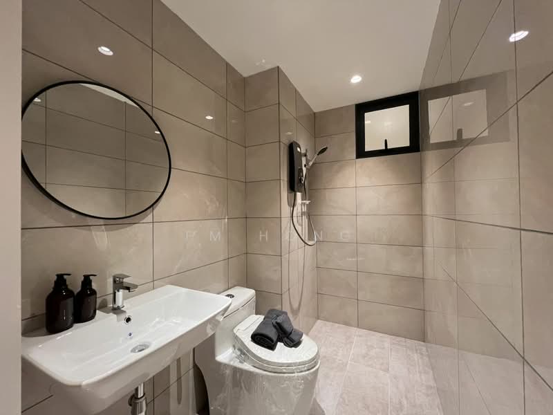 Servis Apartment untuk Dijual di M Aspira - FM Hong - Bathroom - PropertyGuru.com.my