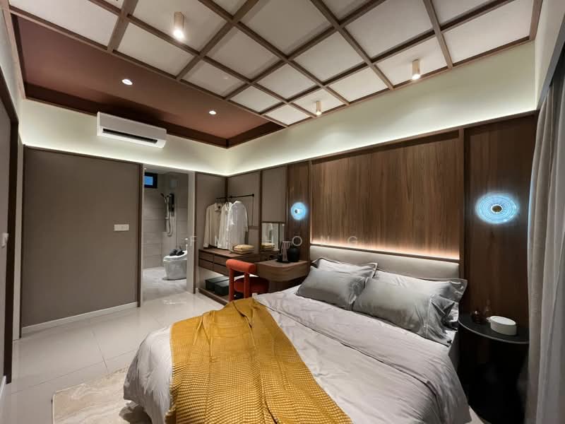 Servis Apartment untuk Dijual di M Aspira - FM Hong - Bedroom - PropertyGuru.com.my