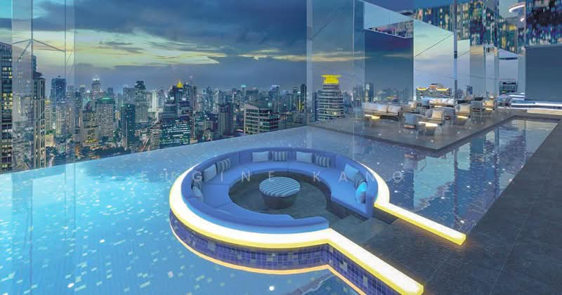 Condominium for Sale at Platinum Melati Residences - Eugine Kang - View - PropertyGuru.com.my