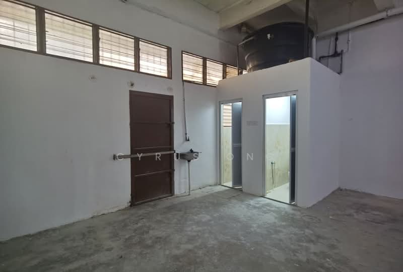 Kilang untuk Disewa di Kepong (Selangor) - Cyrus Ong - Interior - PropertyGuru.com.my