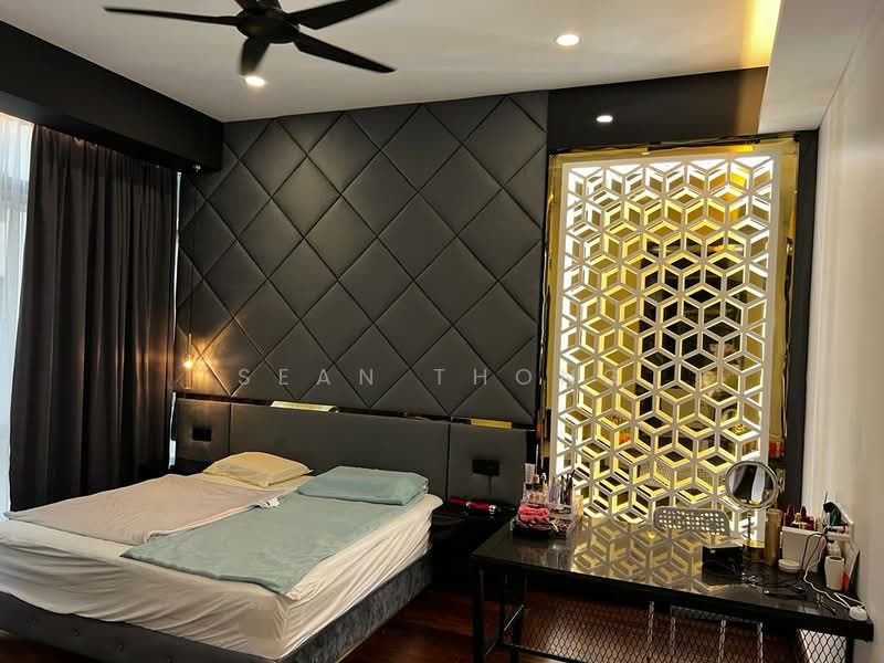 Service Residence for Rent at Banyan Tree Signatures - Sean Thong - Bedroom - PropertyGuru.com.my