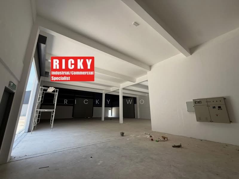 Factory for Rent in Perai (Penang) - Ricky Wong - PropertyGuru.com.my