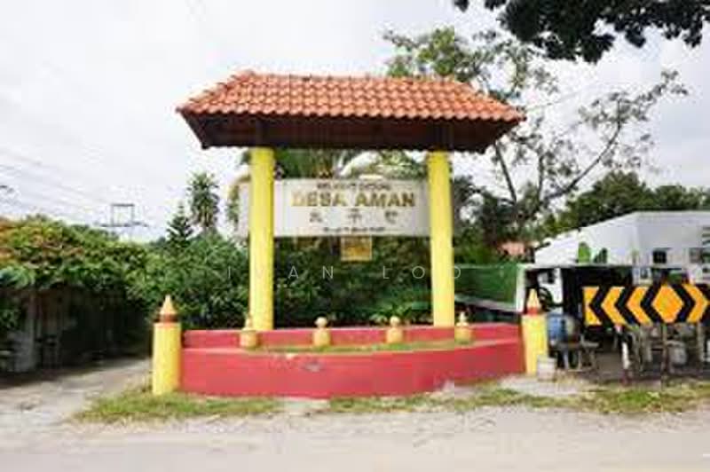 Factory for Rent in Kampung Desa Aman (Sungai Buloh) - Ivan Loo - Exterior - PropertyGuru.com.my