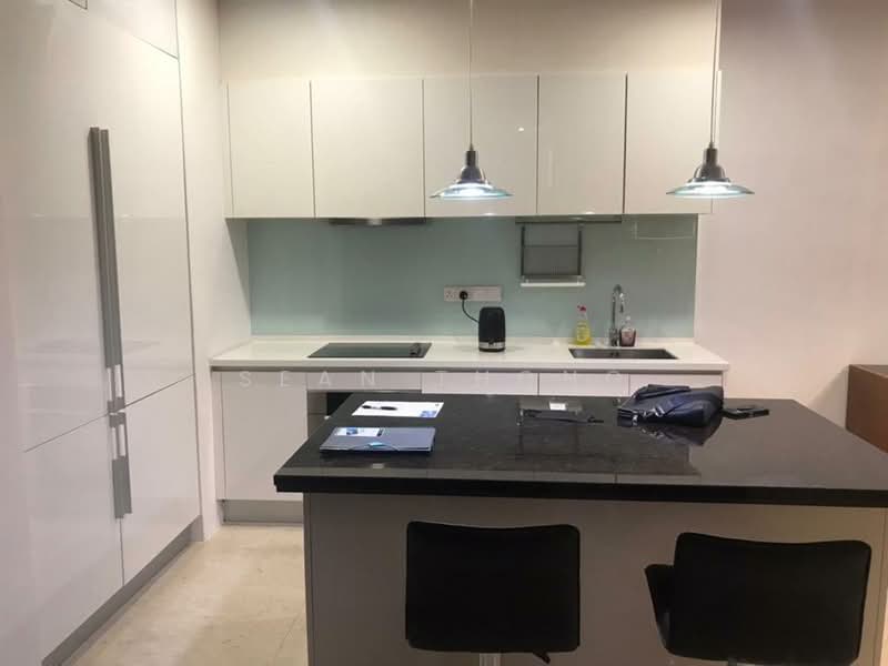 Servis Apartment untuk Disewa di Banyan Tree Signatures - Sean Thong - Kitchen - PropertyGuru.com.my