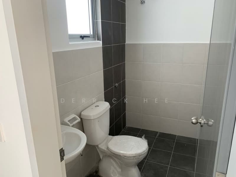 2-storey Terraced House for Rent in Sepang (Selangor) - Derrick Hee - Bathroom - PropertyGuru.com.my