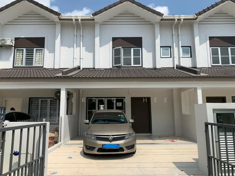 2-storey Terraced House for Rent in Sepang (Selangor) - Derrick Hee - Exterior - PropertyGuru.com.my