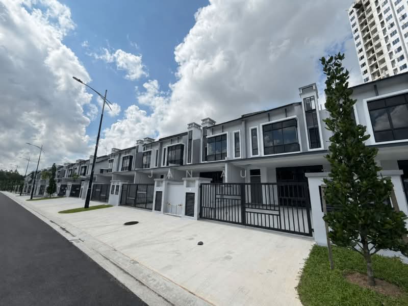 Rumah Teres 2 Tingkat untuk Dijual di Setia Eco Cascadia (Tebrau) - JAN AU - Exterior - PropertyGuru.com.my
