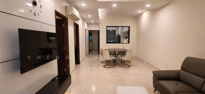 1-storey Terraced House for Sale in Taman Pelangi (Johor Bahru) - Sheng Cheng Tiew - Living Room - PropertyGuru.com.my
