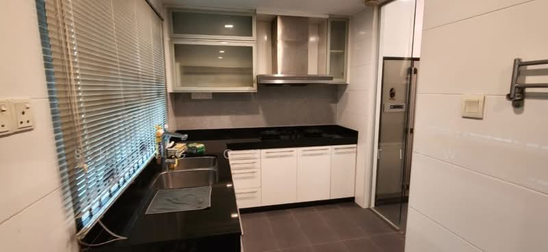 1-storey Terraced House for Sale in Taman Pelangi (Johor Bahru) - Sheng Cheng Tiew - Kitchen - PropertyGuru.com.my