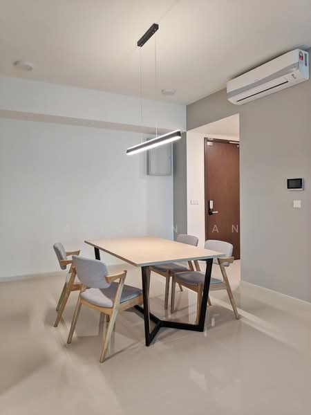 Service Residence for Rent at Residensi Solaris Parq - Alice Ngan - Dining Room - PropertyGuru.com.my