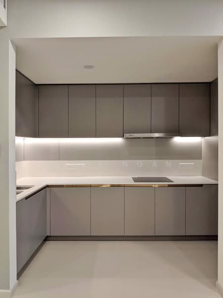 Service Residence for Rent at Residensi Solaris Parq - Alice Ngan - Kitchen - PropertyGuru.com.my
