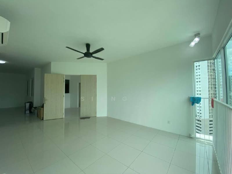 Condominium for Sale at The Clovers - Siang . - Living Room - PropertyGuru.com.my