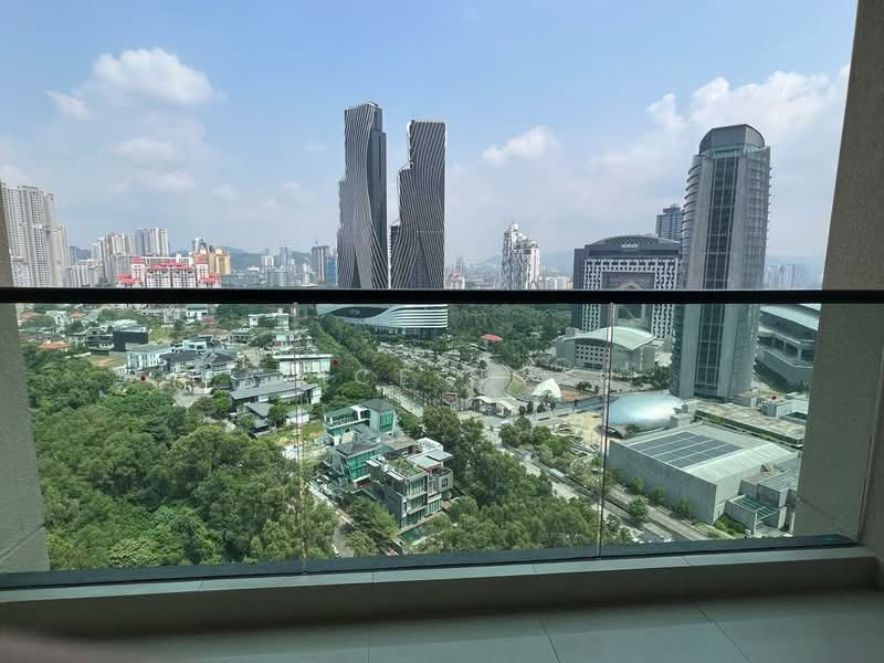 Service Residence for Rent at Residensi Solaris Parq - Alice Ngan - View - PropertyGuru.com.my