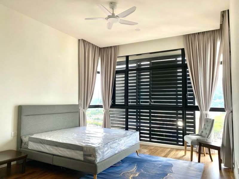 Kondominium untuk Disewa di Setia V Residences - Alex Lim - Bedroom - PropertyGuru.com.my